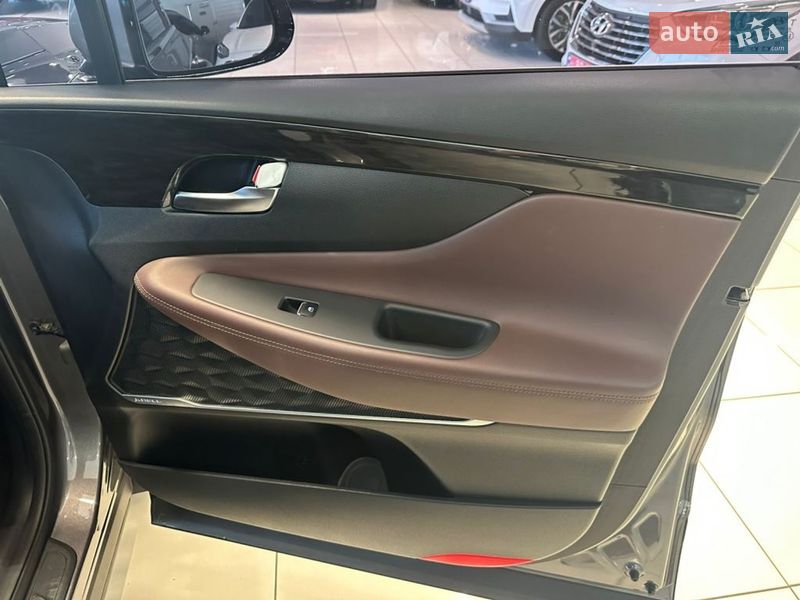 Внедорожник / Кроссовер Hyundai Santa FE 2018 в Одессе