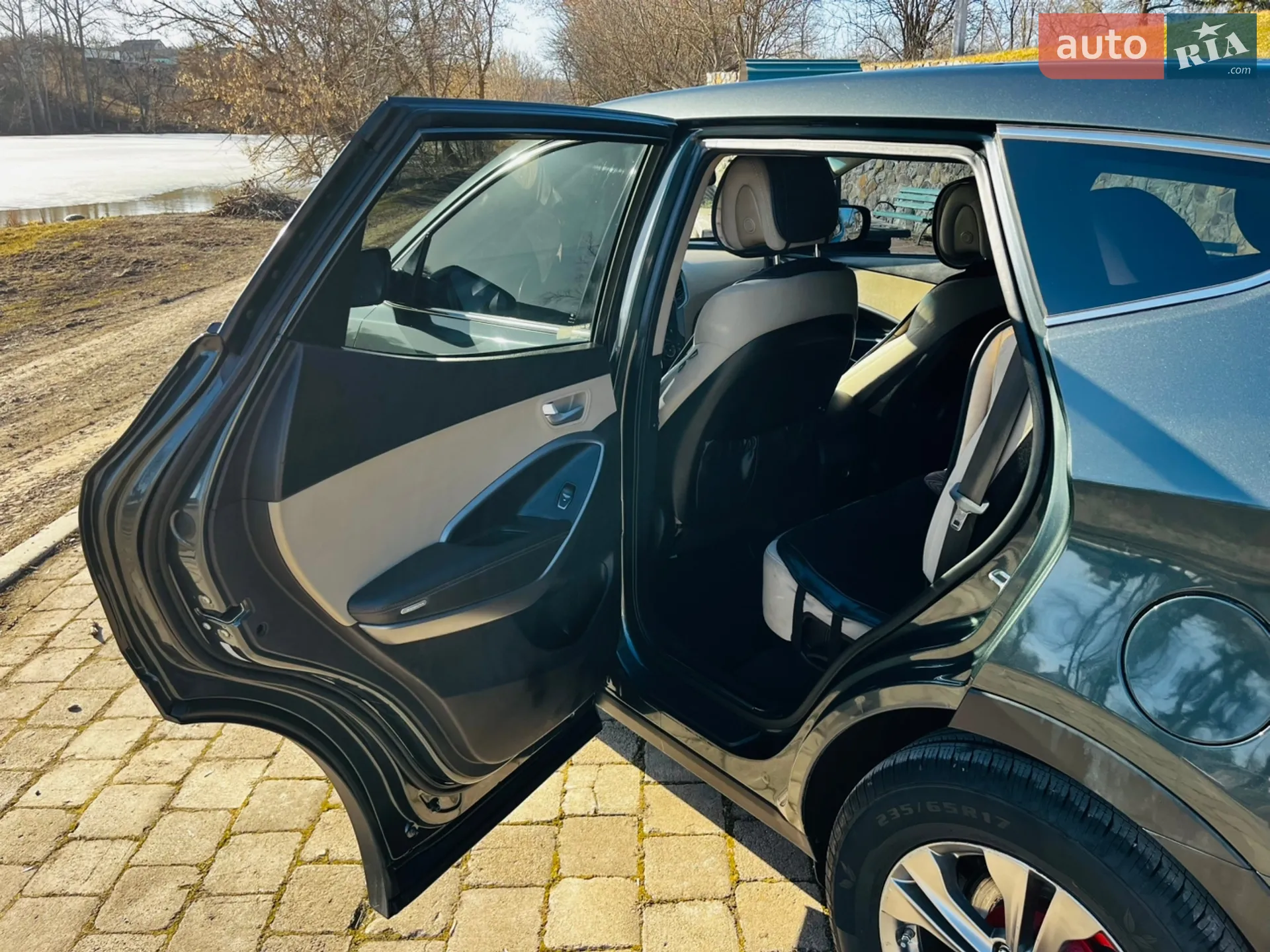 2013 Hyundai Santa Fe - мініатюра 6