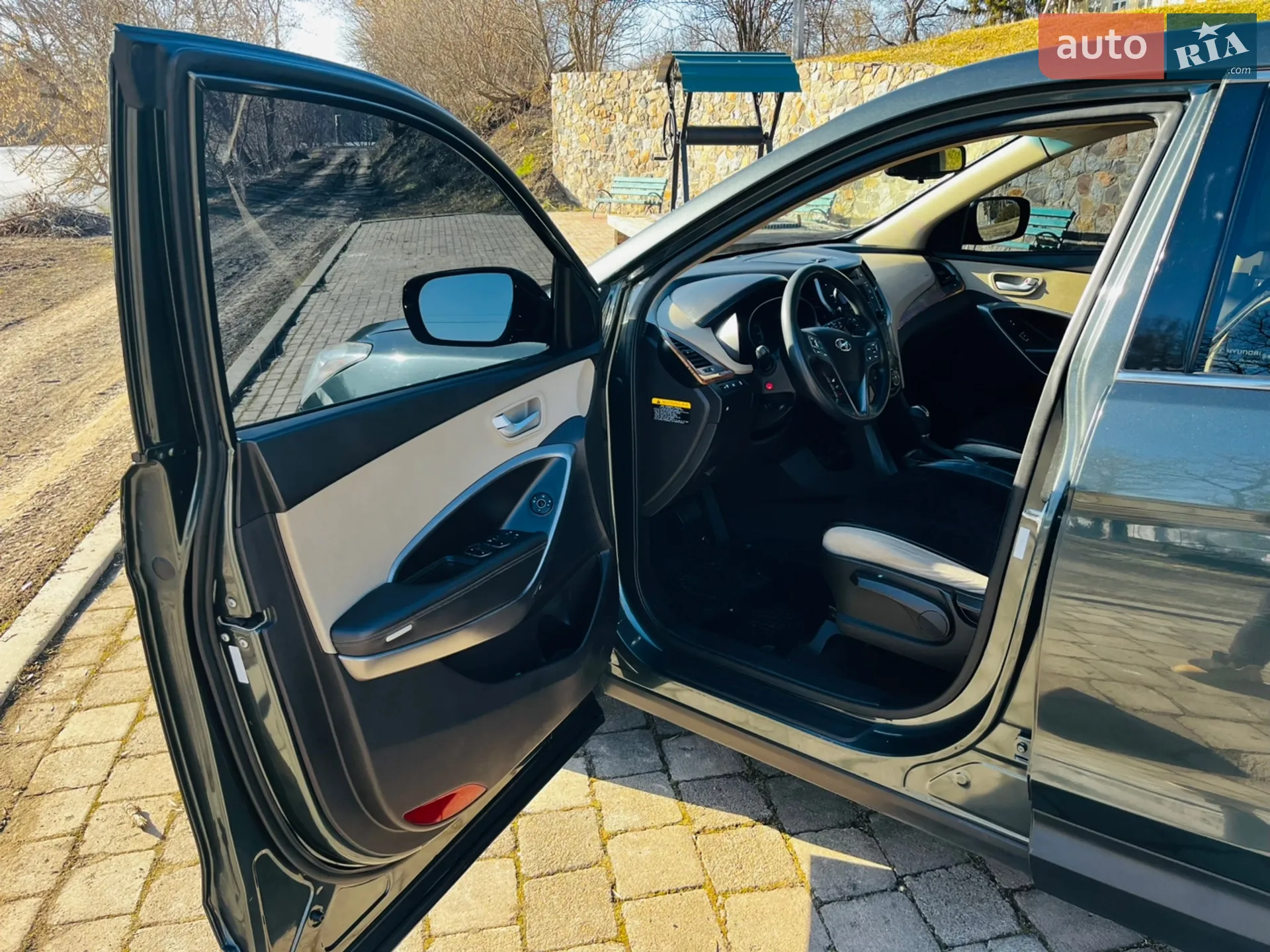 2013 Hyundai Santa Fe - мініатюра 7