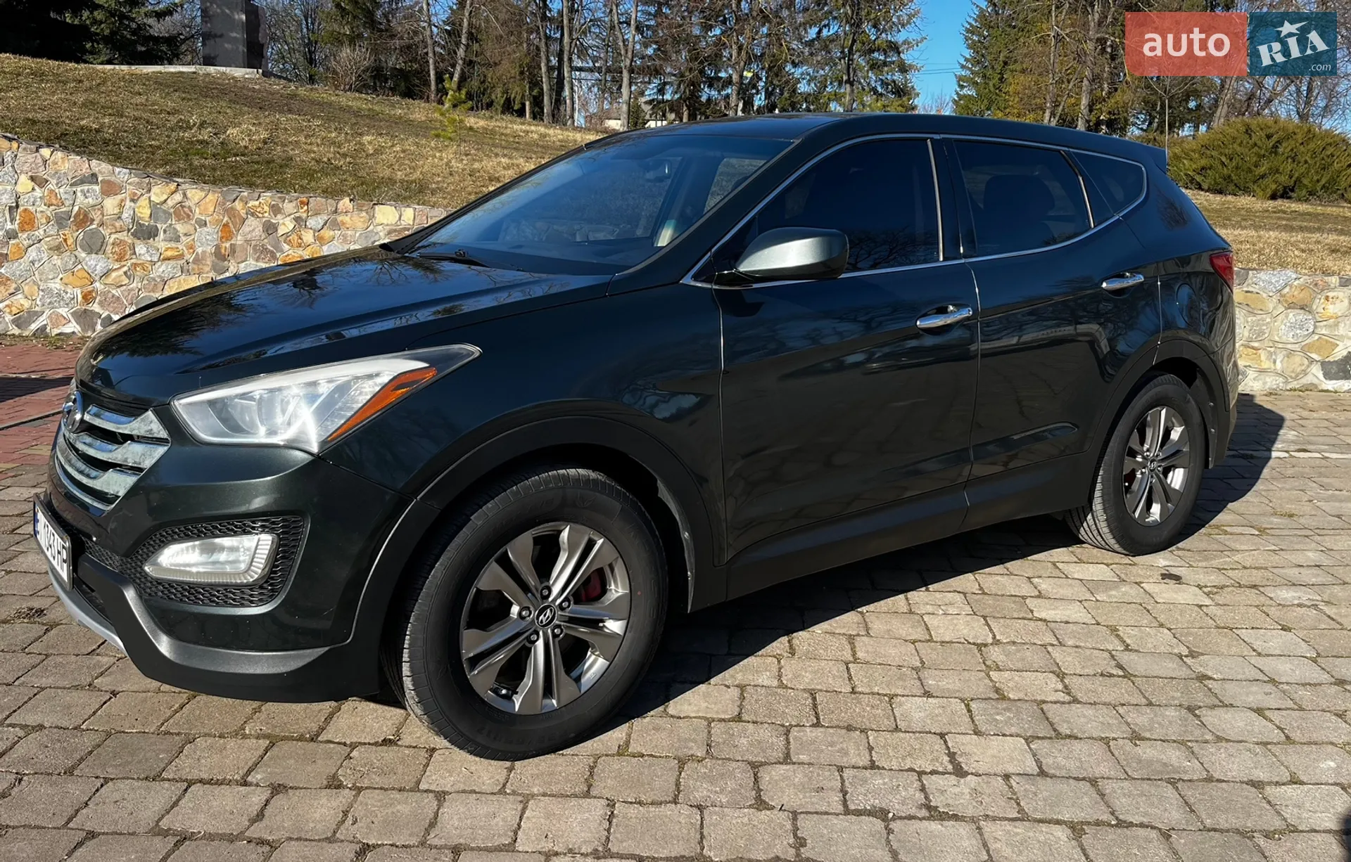 2013 Hyundai Santa Fe - мініатюра 9