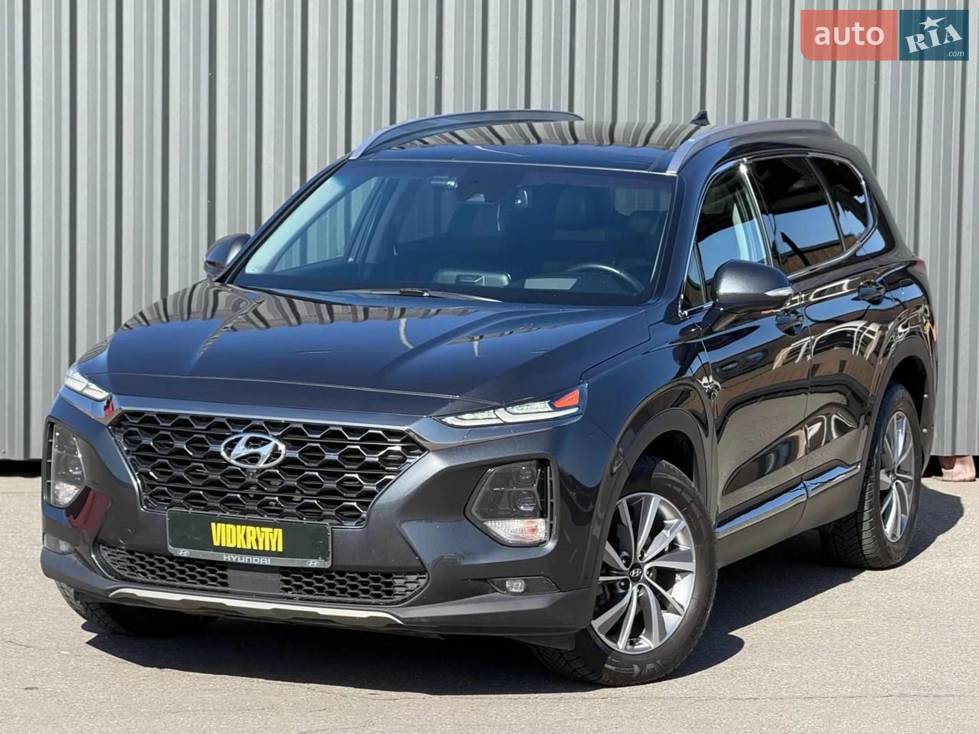 2020 Hyundai Santa Fe - мініатюра 5