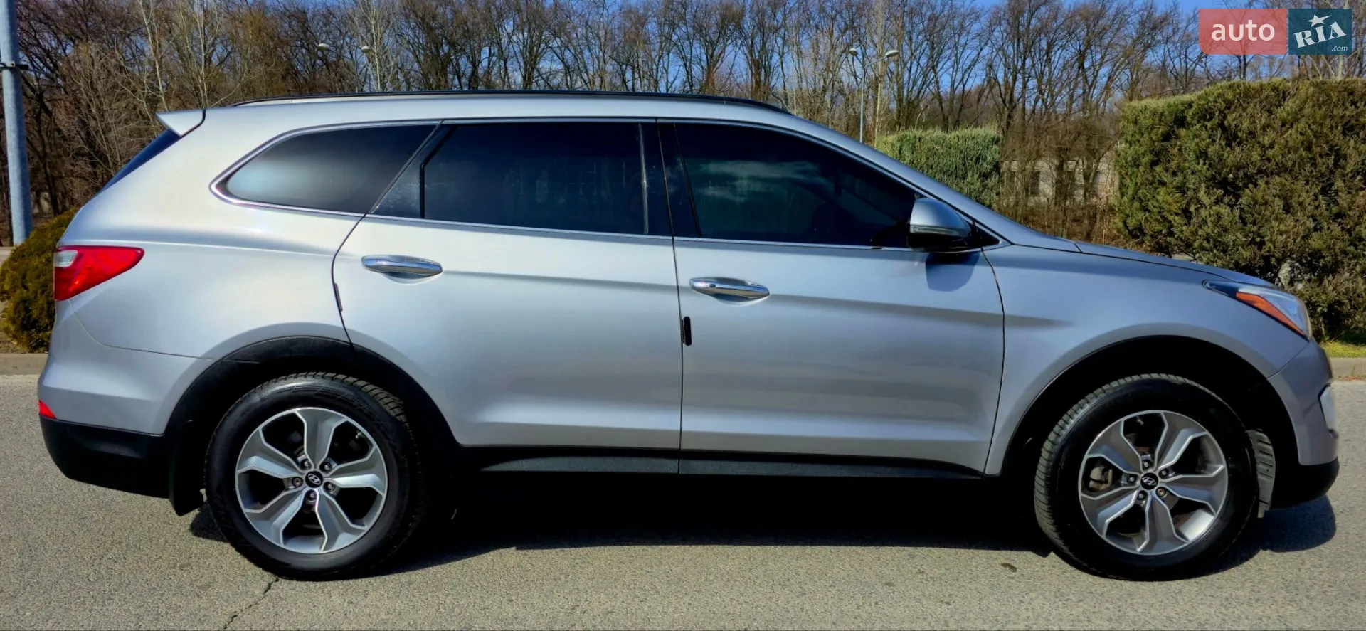 2013 Hyundai Santa Fe - мініатюра 5