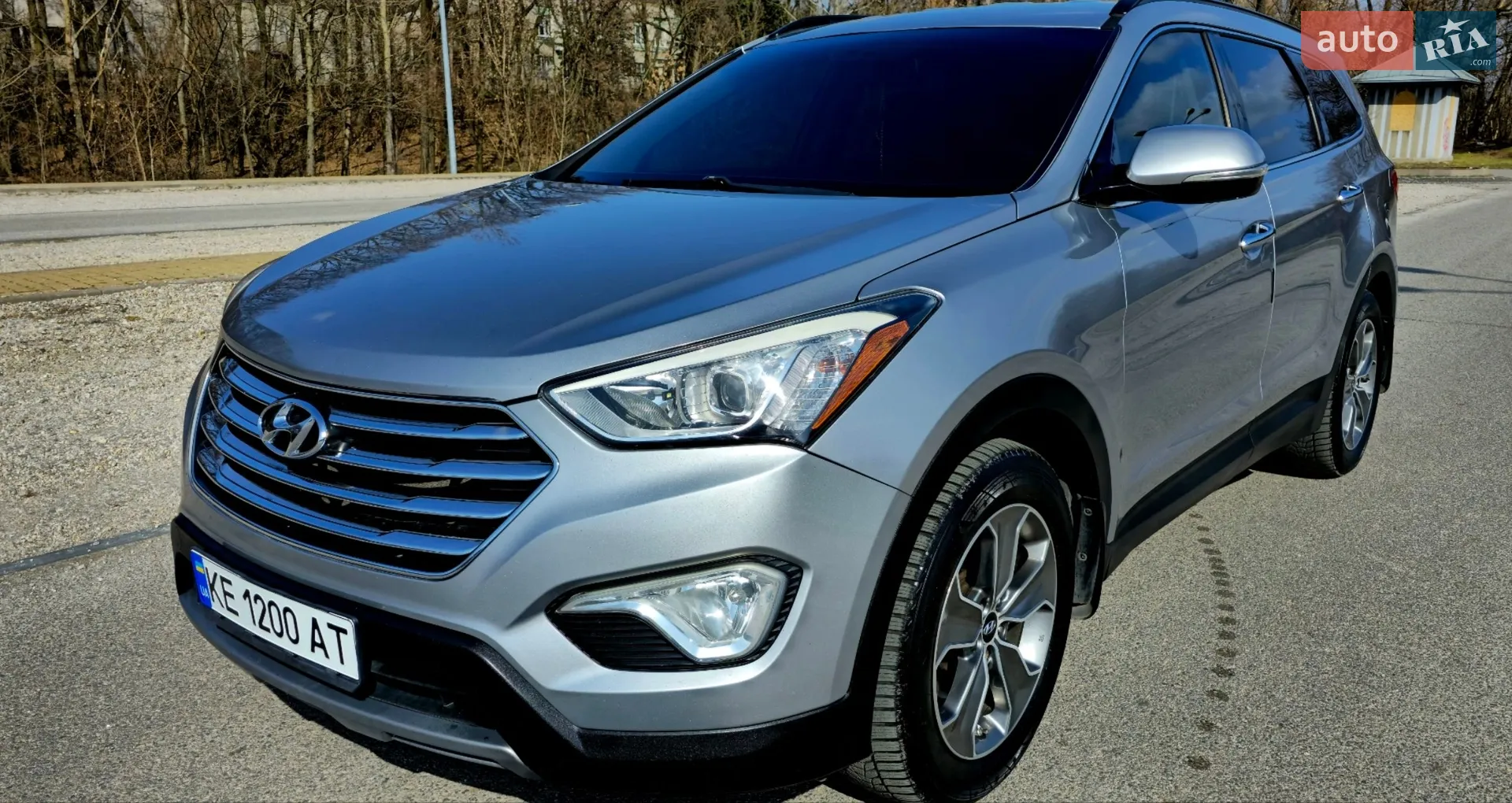 2013 Hyundai Santa Fe - мініатюра 4
