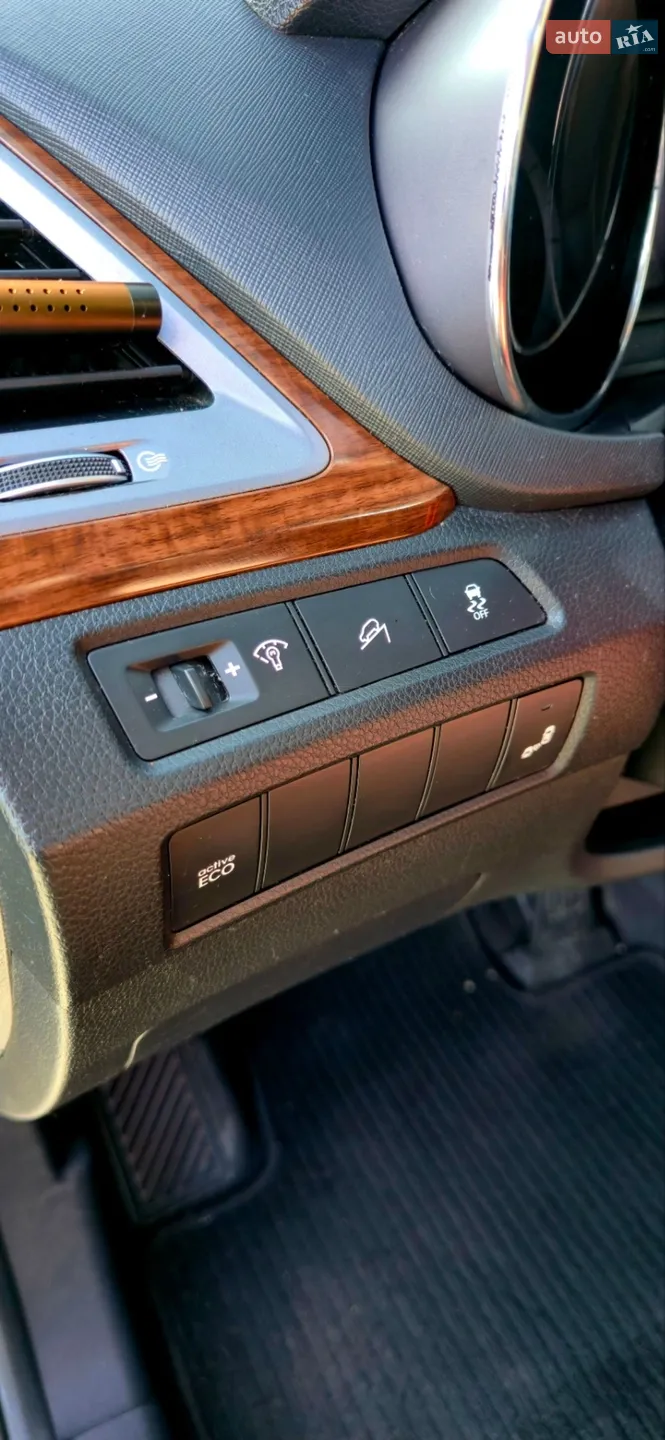 2013 Hyundai Santa Fe - мініатюра 14