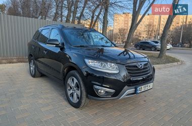 Позашляховик / Кросовер Hyundai Santa FE 2012 в Вінниці