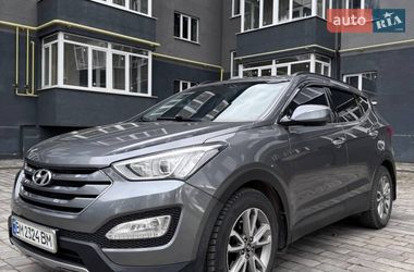 Внедорожник / Кроссовер Hyundai Santa FE 2013 в Ахтырке