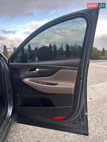 Внедорожник / Кроссовер Hyundai Santa FE 2018 в Днепре