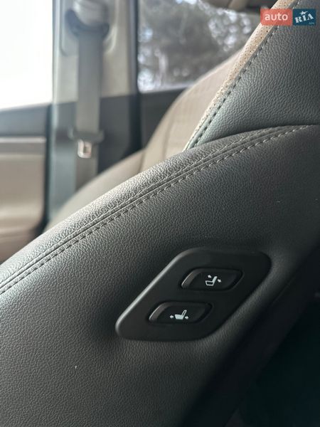 Внедорожник / Кроссовер Hyundai Santa FE 2018 в Днепре