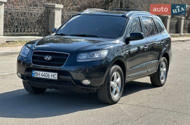 Внедорожник / Кроссовер Hyundai Santa FE 2007 в Умани