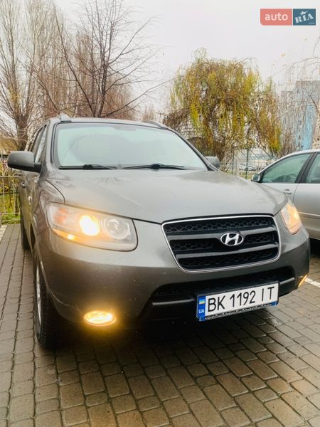 Hyundai Santa FE 2007