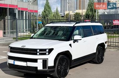 Внедорожник / Кроссовер Hyundai Santa FE 2024 в Киеве
