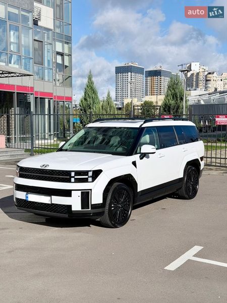 Hyundai Santa FE 2024