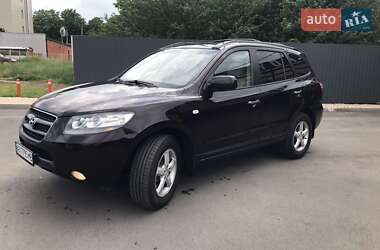 Позашляховик / Кросовер Hyundai Santa FE 2007 в Харкові