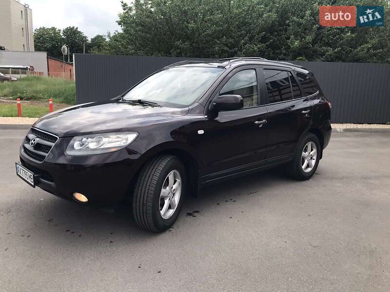 Hyundai Santa FE 2007
