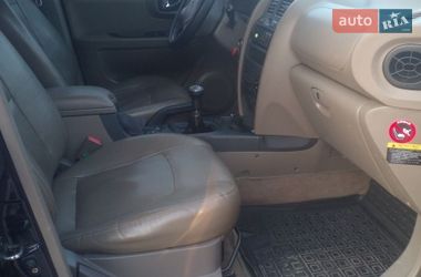 Внедорожник / Кроссовер Hyundai Santa FE 2004 в Ровно