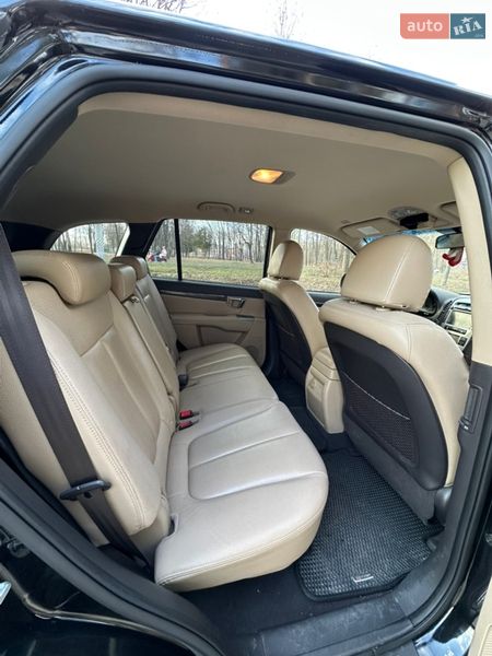 Внедорожник / Кроссовер Hyundai Santa FE 2011 в Умани