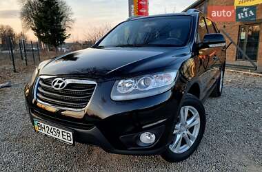 Позашляховик / Кросовер Hyundai Santa FE 2011 в Вінниці