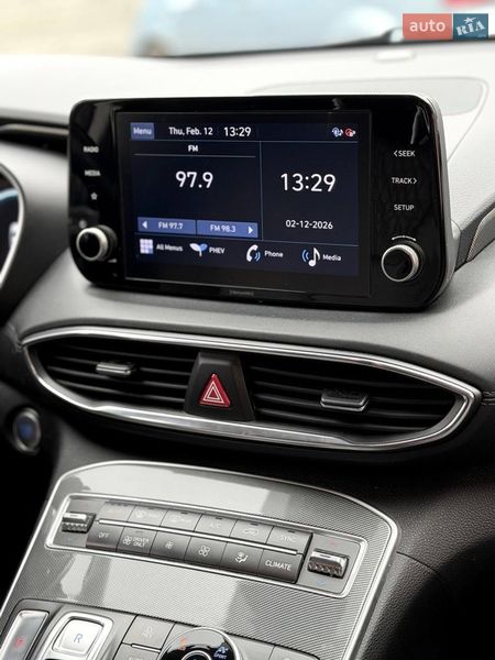 Внедорожник / Кроссовер Hyundai Santa FE 2021 в Ужгороде