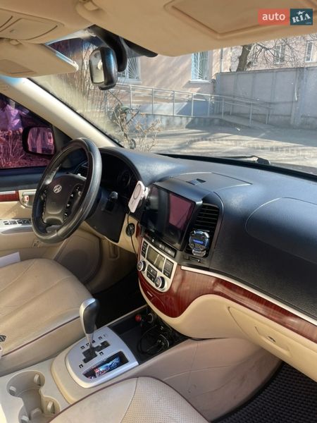 Внедорожник / Кроссовер Hyundai Santa FE 2007 в Новом Роздоле