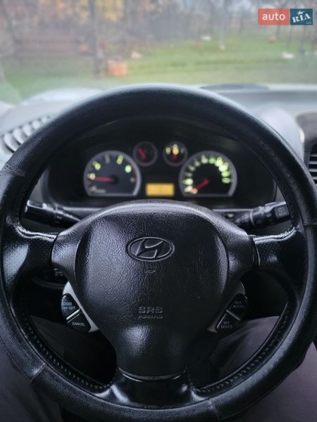 Внедорожник / Кроссовер Hyundai Santa FE 2005 в Косове фото 7 Внедорожник / Кроссовер Hyundai Santa FE 2005 в Косове