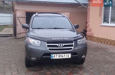 Внедорожник / Кроссовер Hyundai Santa FE 2007 в Заболотове