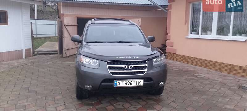 Hyundai Santa FE 2007