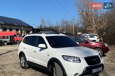 Позашляховик / Кросовер Hyundai Santa FE 2007 в Богородчанах