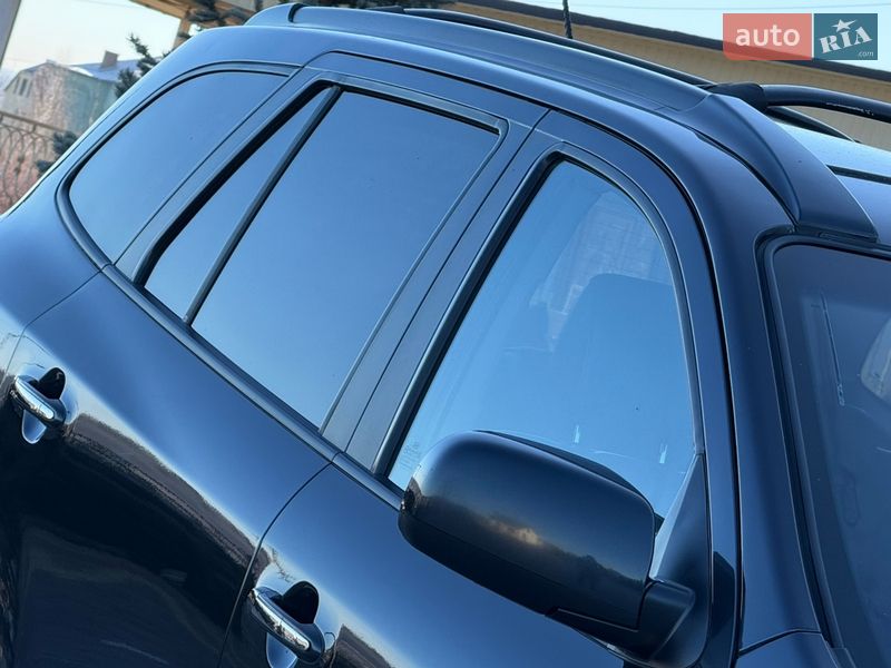 Внедорожник / Кроссовер Hyundai Santa FE 2008 в Мукачево