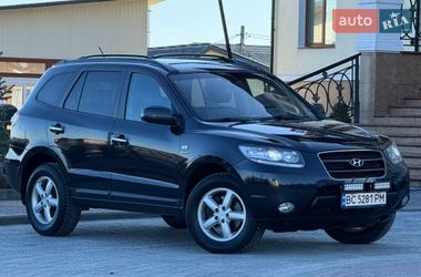Внедорожник / Кроссовер Hyundai Santa FE 2008 в Мукачево