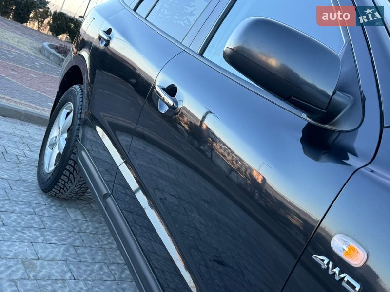 Внедорожник / Кроссовер Hyundai Santa FE 2008 в Мукачево