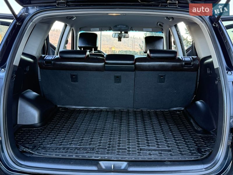 Внедорожник / Кроссовер Hyundai Santa FE 2008 в Мукачево