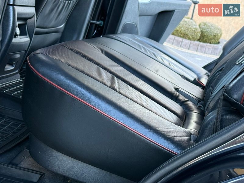 Внедорожник / Кроссовер Hyundai Santa FE 2008 в Мукачево