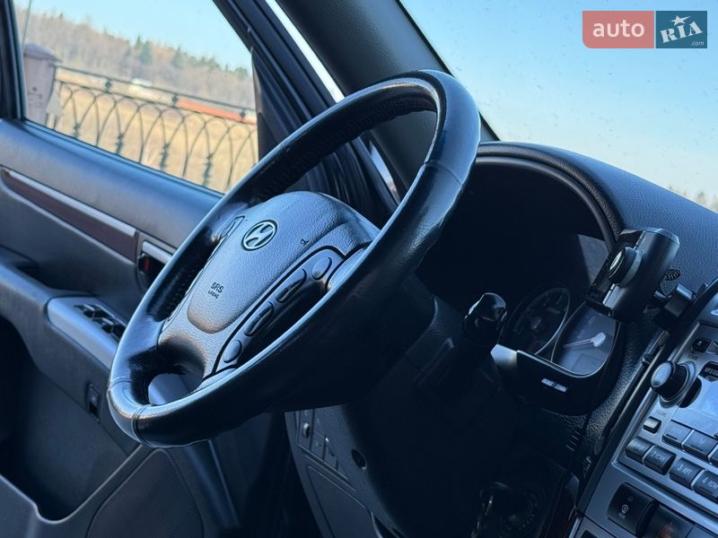 Внедорожник / Кроссовер Hyundai Santa FE 2008 в Мукачево