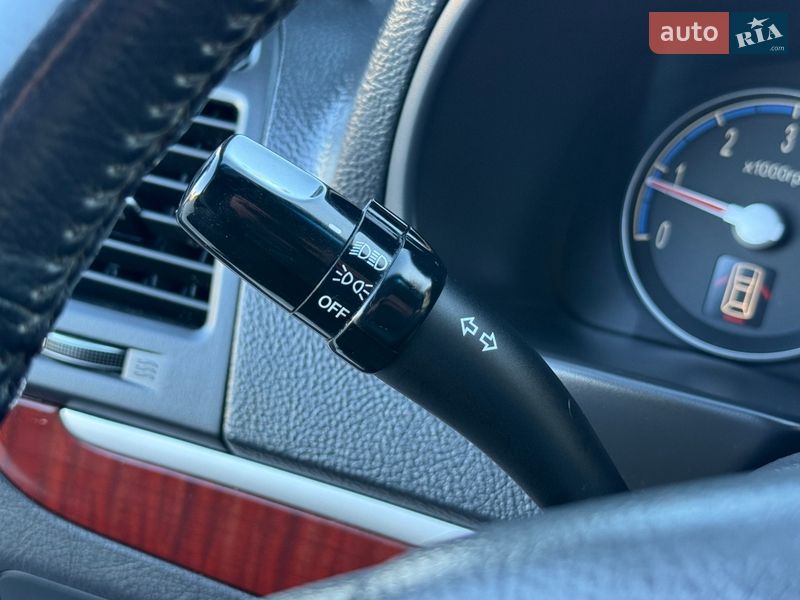 Внедорожник / Кроссовер Hyundai Santa FE 2008 в Мукачево