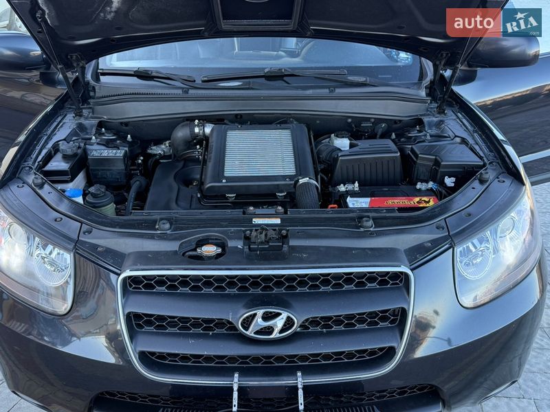 Внедорожник / Кроссовер Hyundai Santa FE 2008 в Мукачево