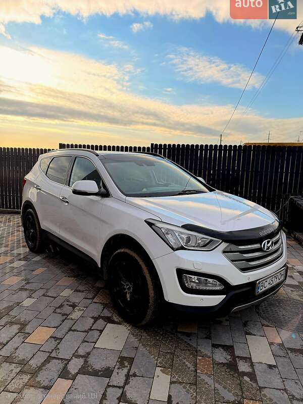 Hyundai Santa FE 2015
