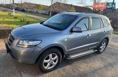 Позашляховик / Кросовер Hyundai Santa FE 2006 в Ізмаїлі