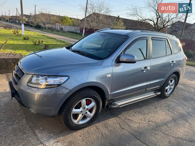 Hyundai Santa FE 2006