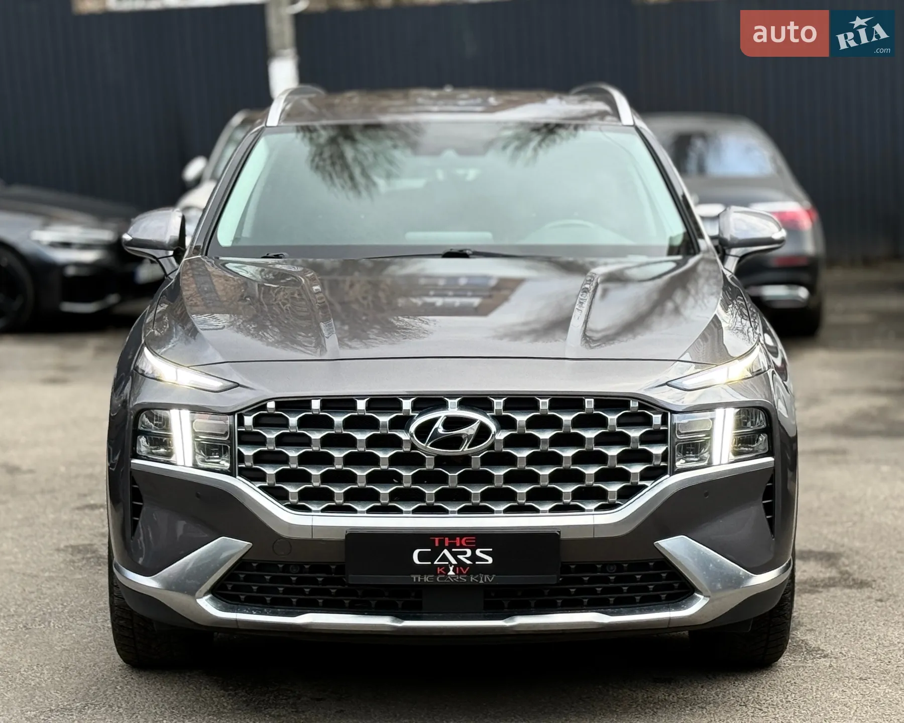 2022 Hyundai Santa Fe - мініатюра 6