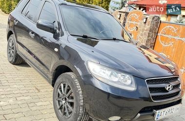 Позашляховик / Кросовер Hyundai Santa FE 2007 в Івано-Франківську
