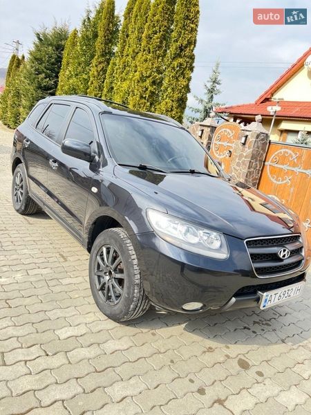 Hyundai Santa FE 2007