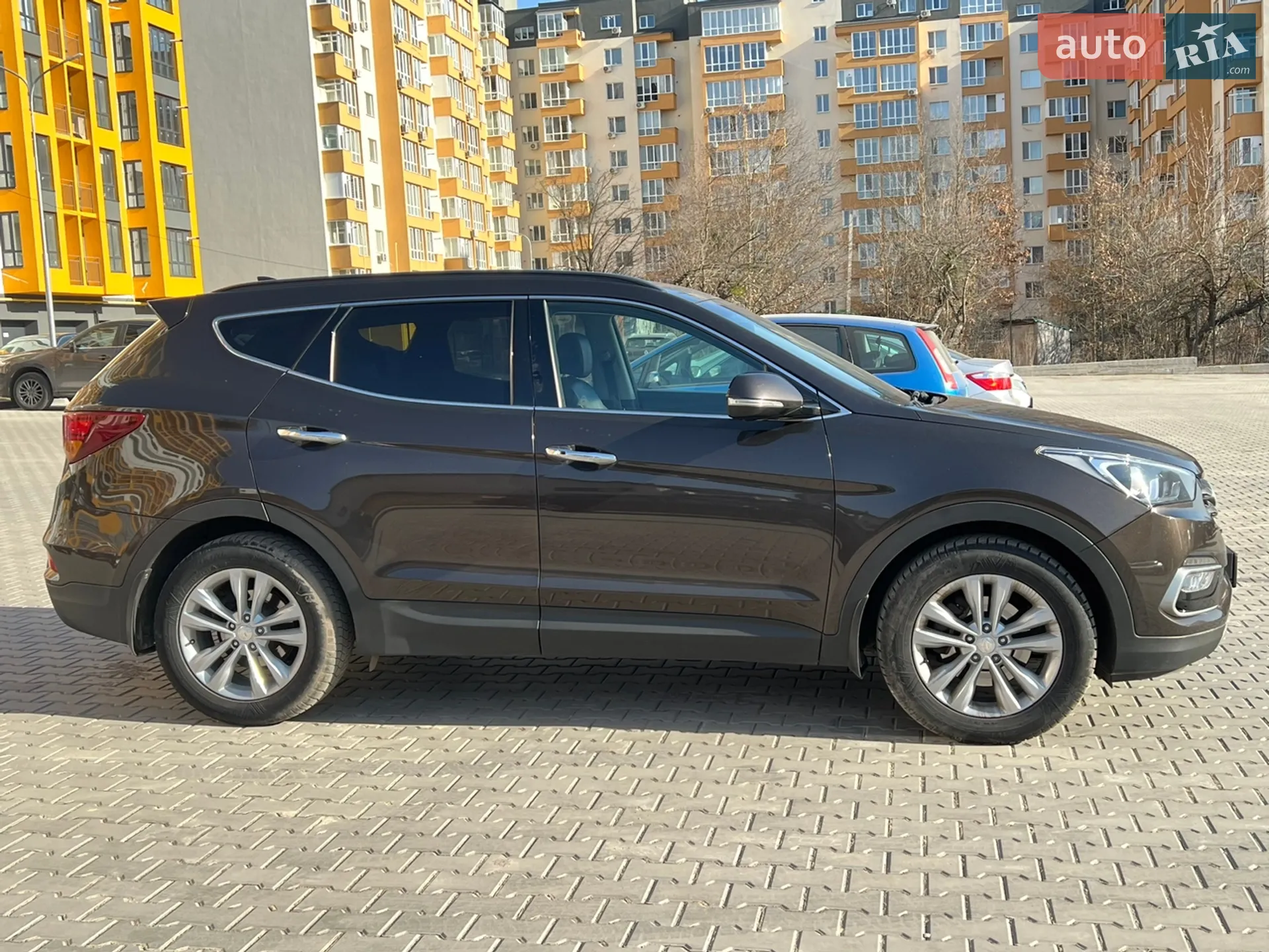 2017 Hyundai Santa Fe - мініатюра 6
