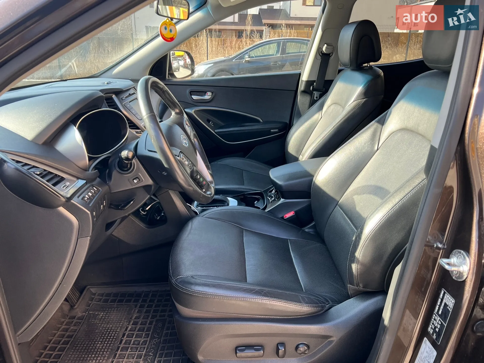 2017 Hyundai Santa Fe - мініатюра 18