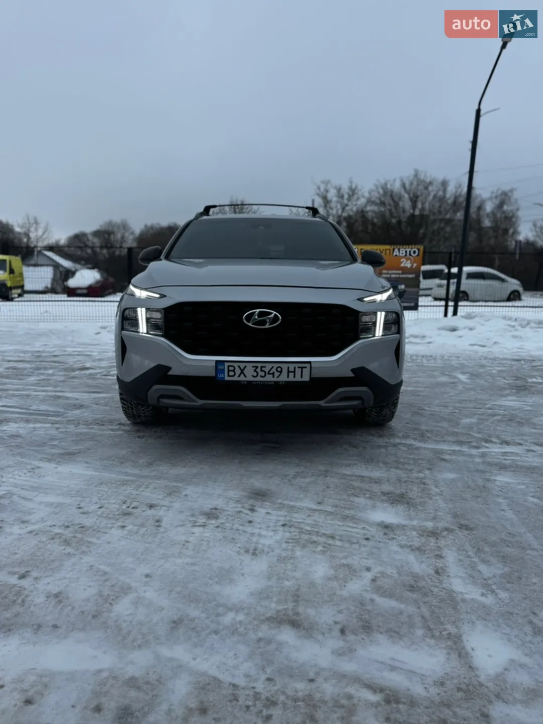 2022 Hyundai Santa Fe - мініатюра 5