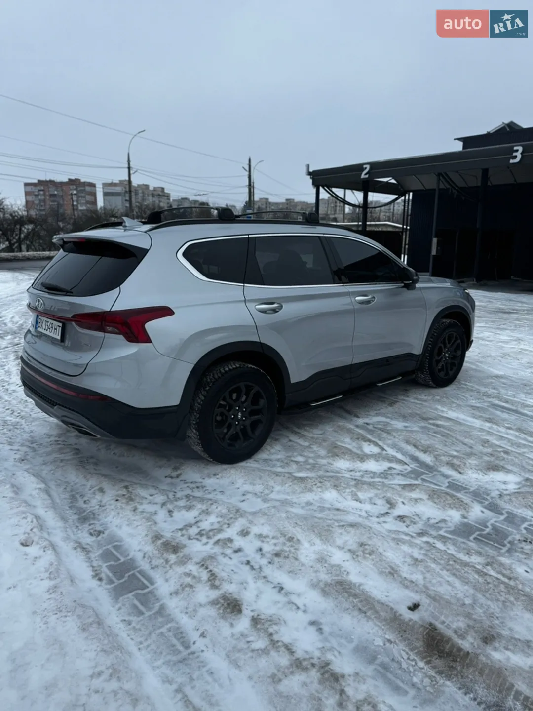 2022 Hyundai Santa Fe - мініатюра 7