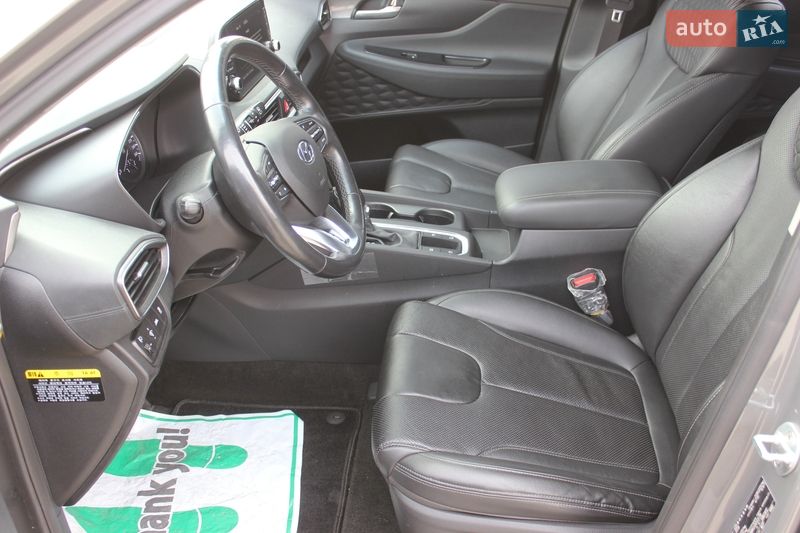 Внедорожник / Кроссовер Hyundai Santa FE 2018 в Днепре