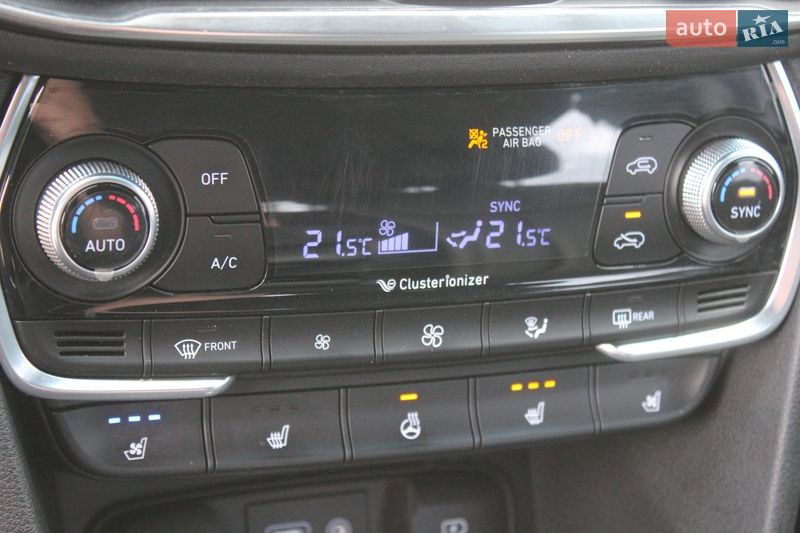 Внедорожник / Кроссовер Hyundai Santa FE 2018 в Днепре