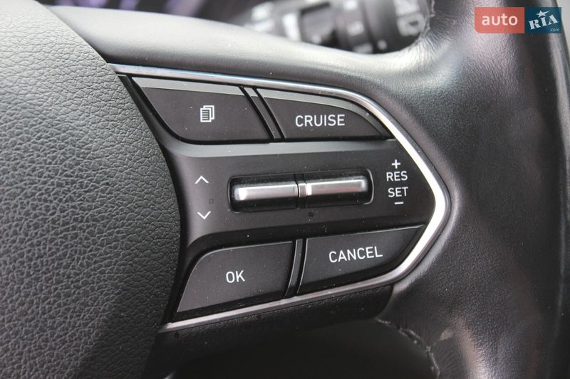 Внедорожник / Кроссовер Hyundai Santa FE 2018 в Днепре