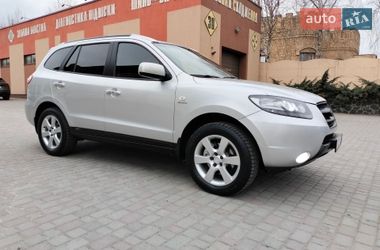 Внедорожник / Кроссовер Hyundai Santa FE 2007 в Ровно