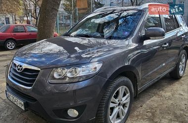 Позашляховик / Кросовер Hyundai Santa FE 2010 в Ковелі